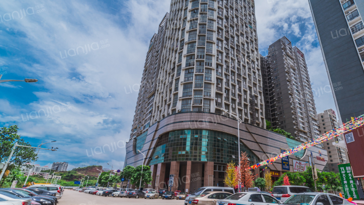 桂海星座外景图