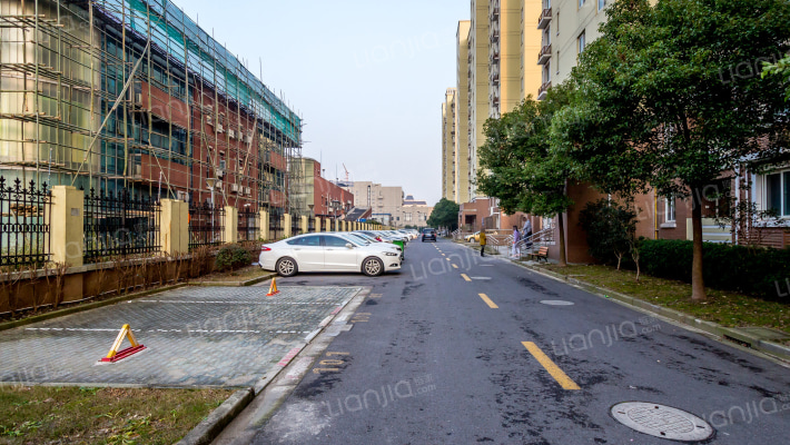 高海家苑外景图