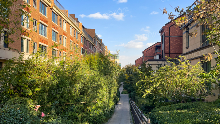 翡翠公园二期外景图