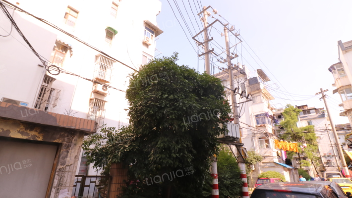 白鹭小区东关头外景图