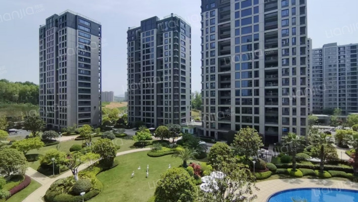 杭语蓝庭外景图