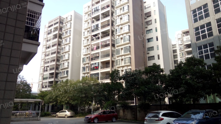 阳光雅居外景图