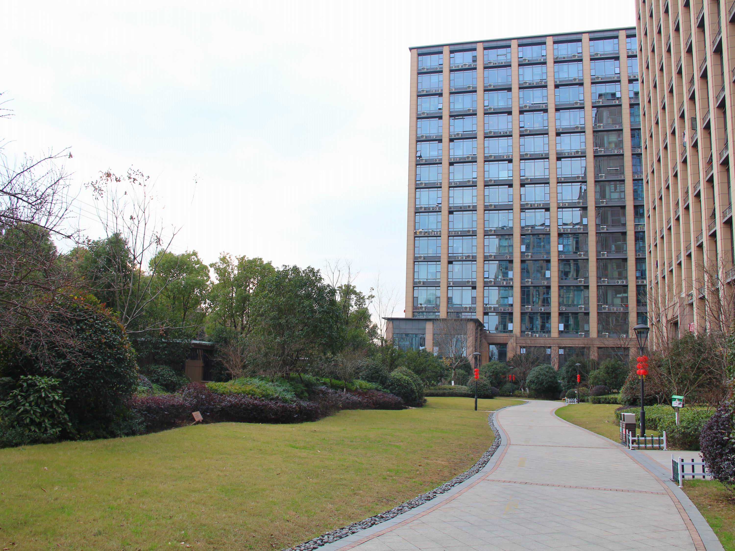 西城纪小区实景 7