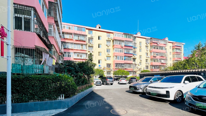 新桥东街外景图