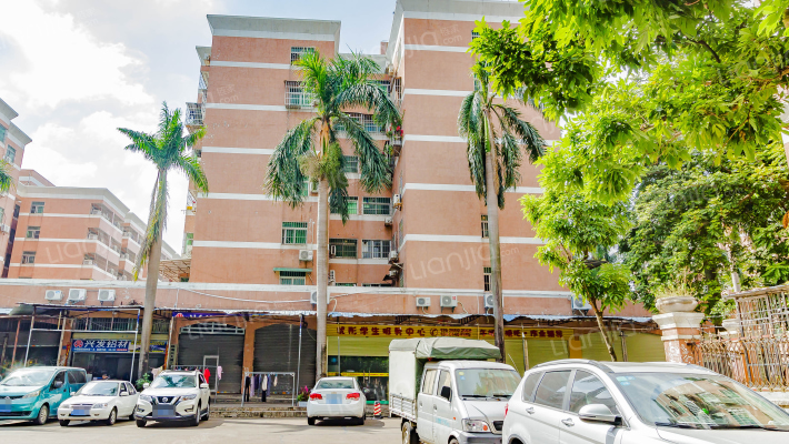 康宏花园外景图