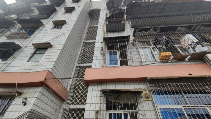 爱民街56号外景图