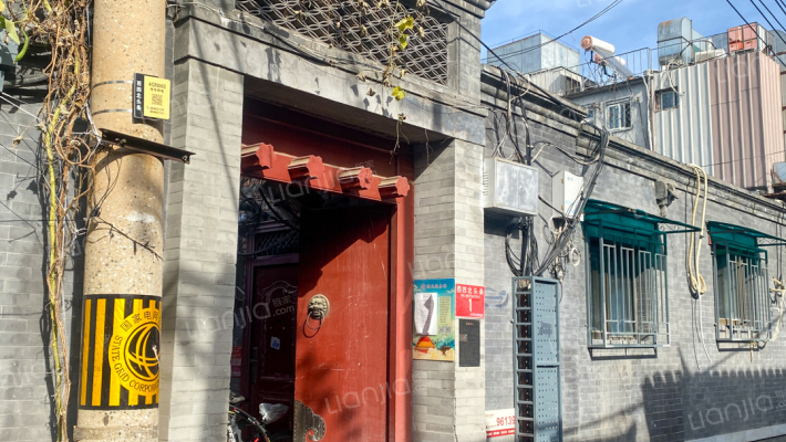 西四北头条外景图