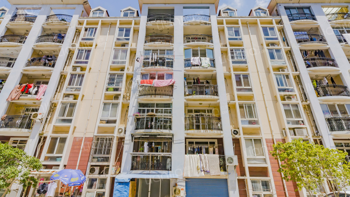 荣昌花园外景图