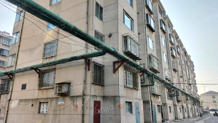 马山小区外景图