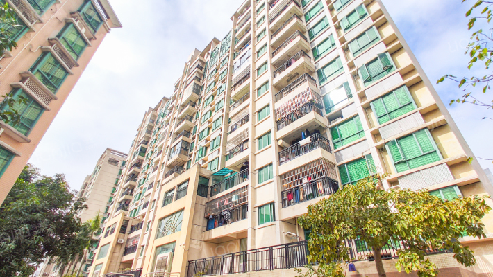 金景豪园外景图