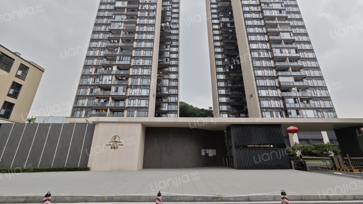 五矿招商·鹭山府外景图