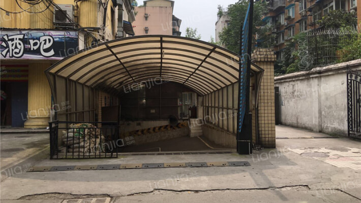 锦宏翠苑外景图