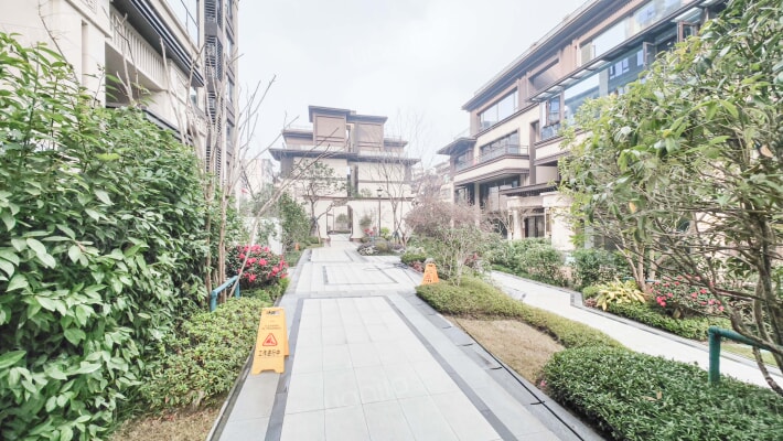 建发和玺三期外景图