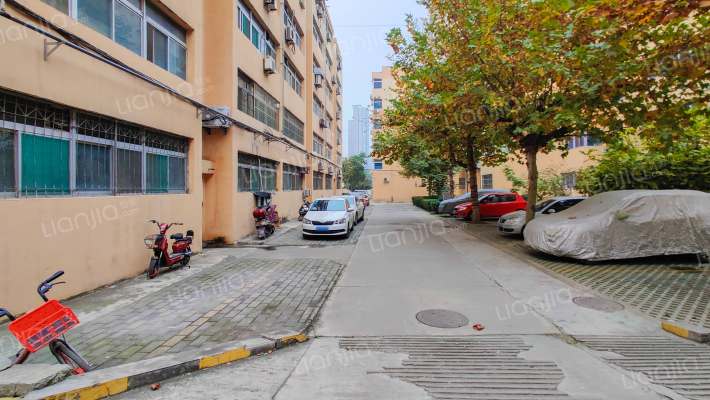 电厂第二社区外景图