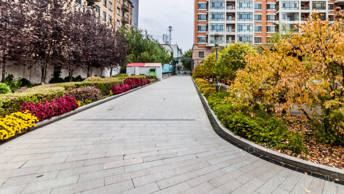 水韵小区(南岗区)外景图