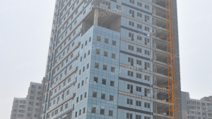 名汇国际外景图