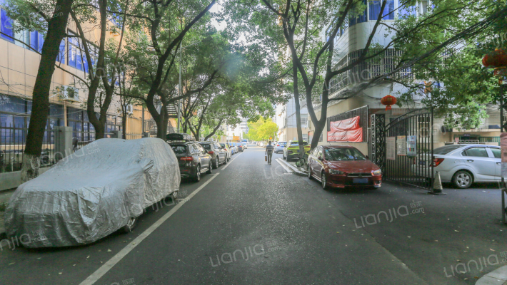 煤炭厅宿舍（火炬大街28号）外景图