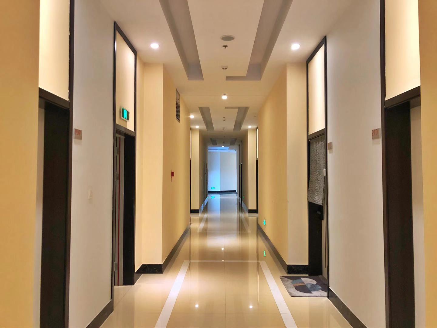 八方城小区实景 10