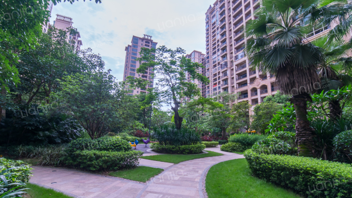 富森领峰外景图