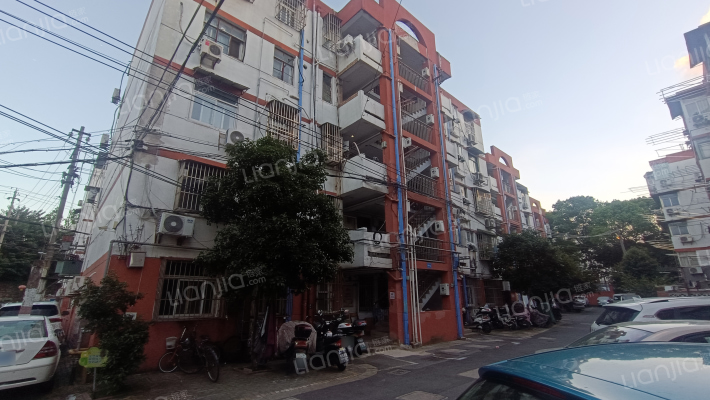 联珠村小区外景图