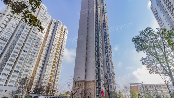 北岗花园外景图