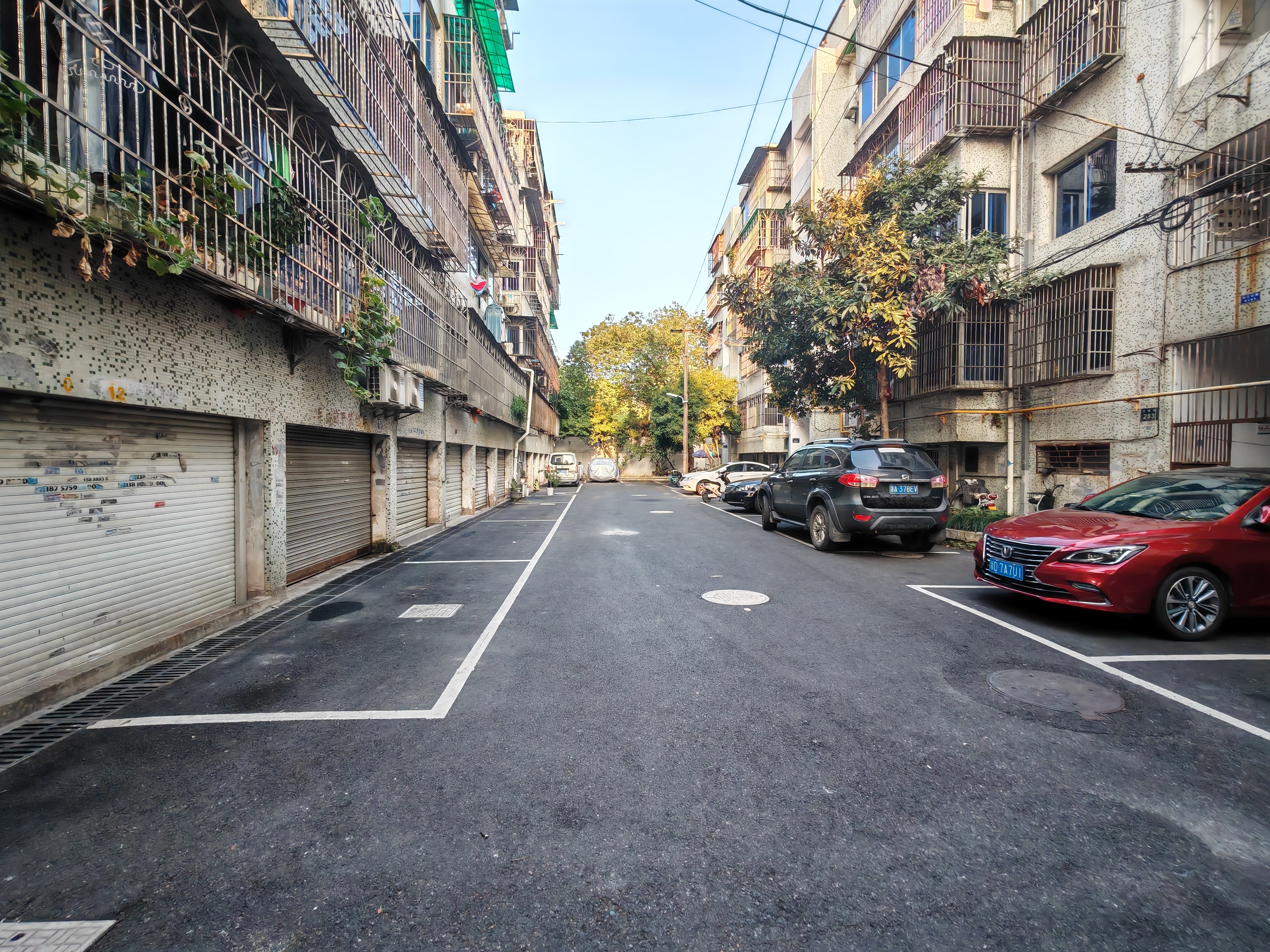 Hangsan Apartment compound photo 3