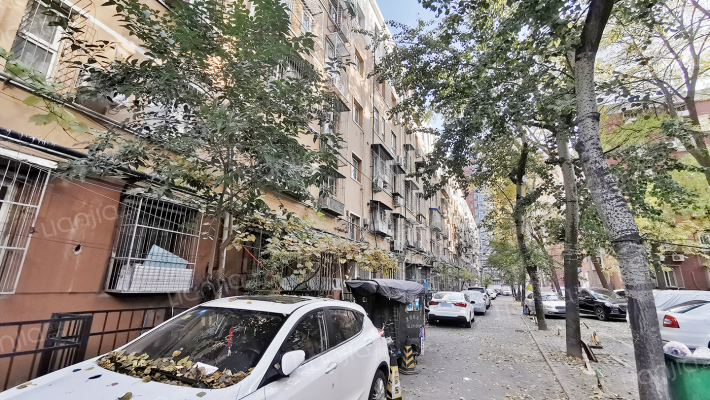 蒲黄榆路外景图