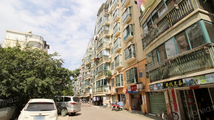 心怡雅居外景图