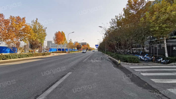 天道联合大厦外景图