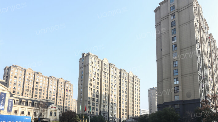 万科未来之城（新房）外景图