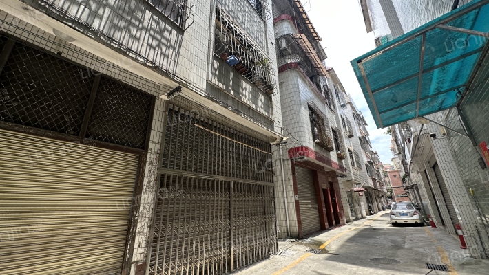 沙园新村外景图