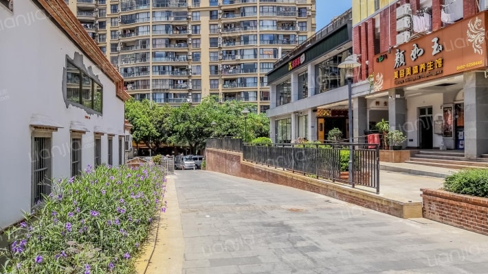 第二城闽南印象外景图