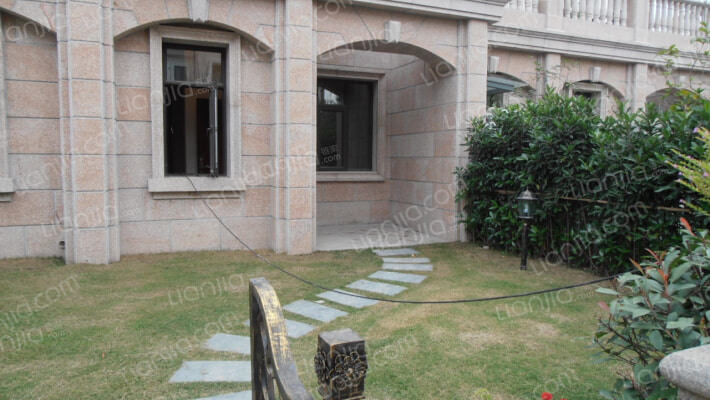 圣安德鲁斯庄园外景图