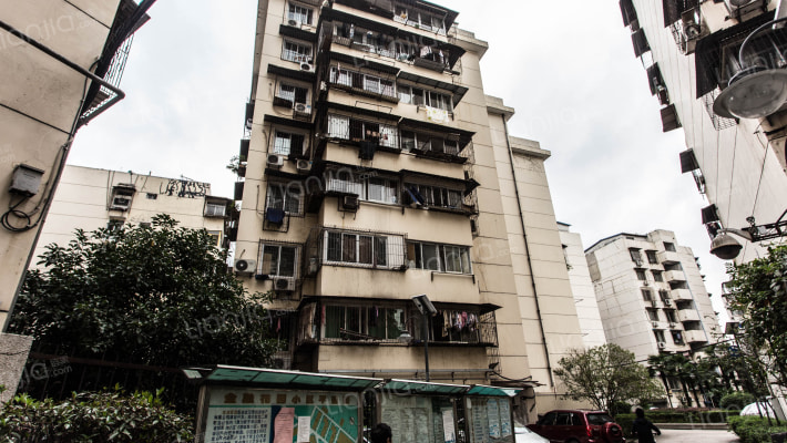 金融花园外景图