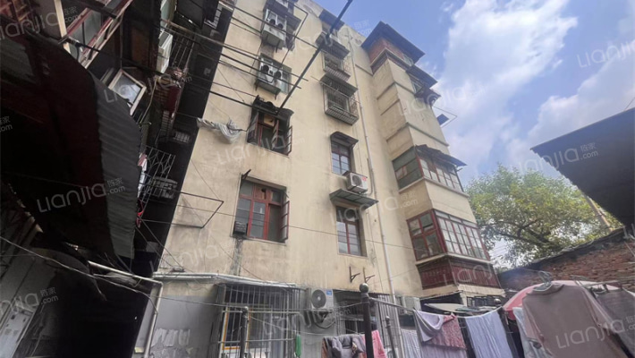 航空新村外景图