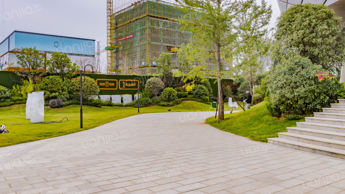 碧桂园优璞城外景图