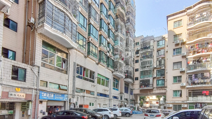 恒友花园外景图