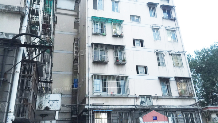 金川新寓外景图