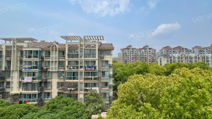 桑达园小区外景图