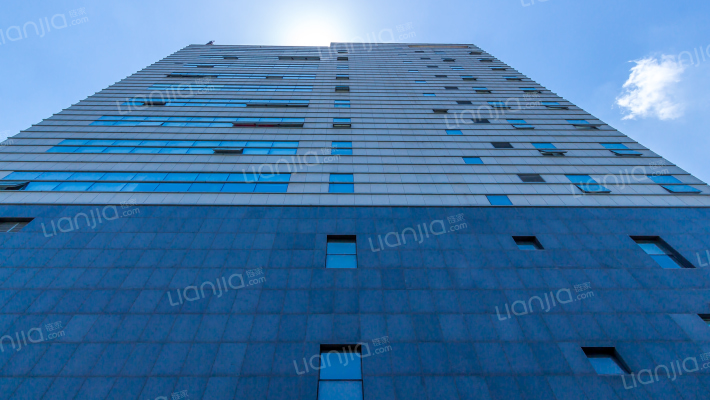 南亚大厦外景图