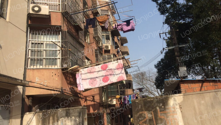 沪闵路315弄外景图