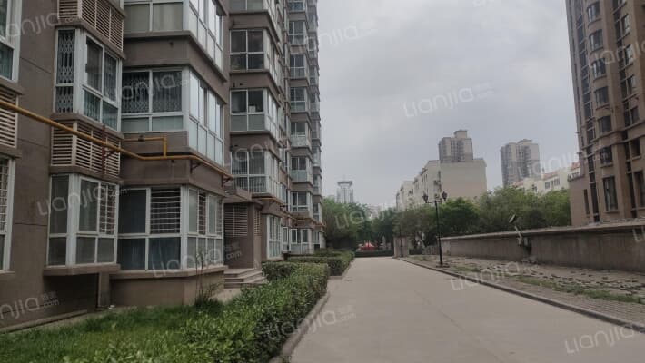 凤苑新居外景图