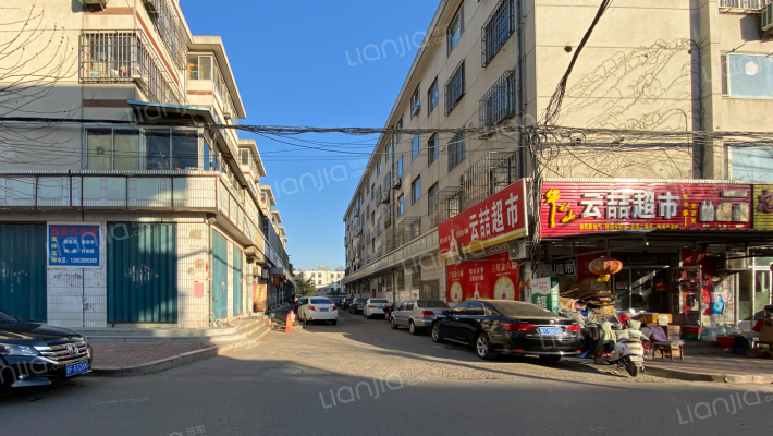 西关小区外景图