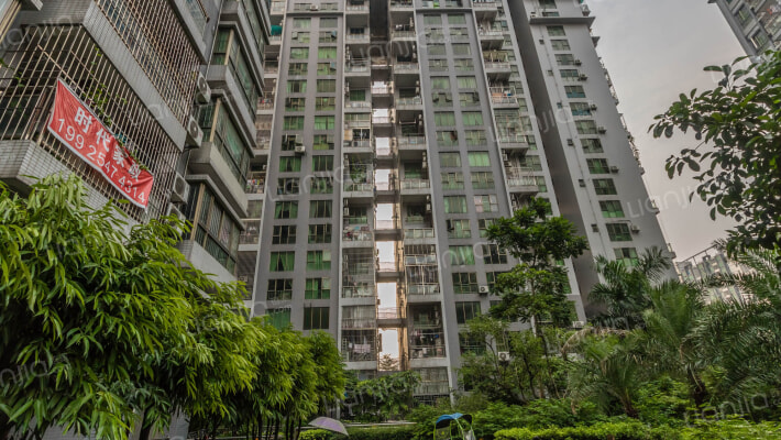 城市丽都花园外景图