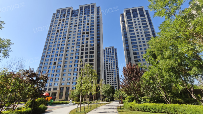 中冶德贤华府外景图