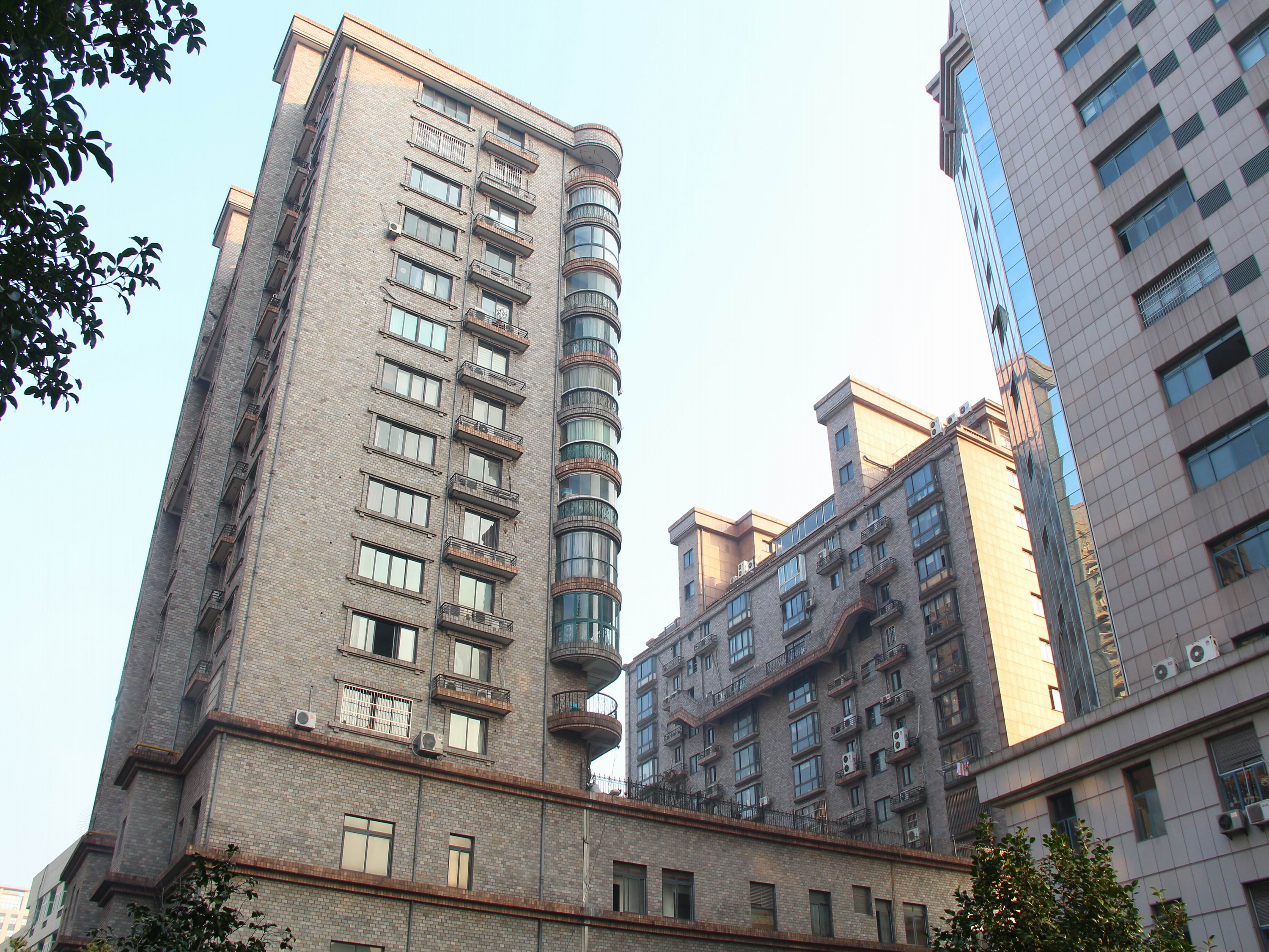 中融城市花园小区实景 4