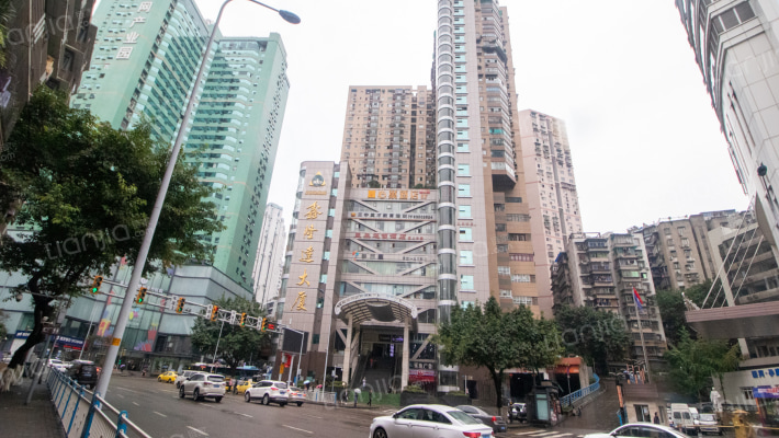 鑫隆达大厦外景图