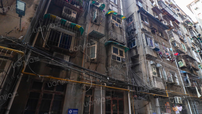 下三益巷外景图