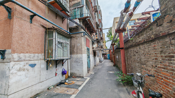 和平北街5号院外景图