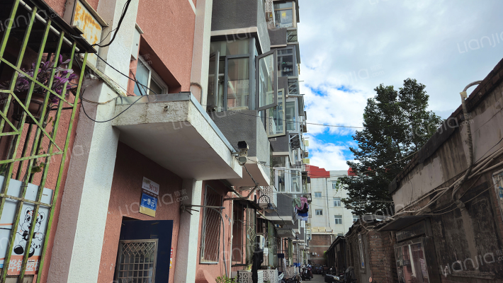 新外大街5号外景图